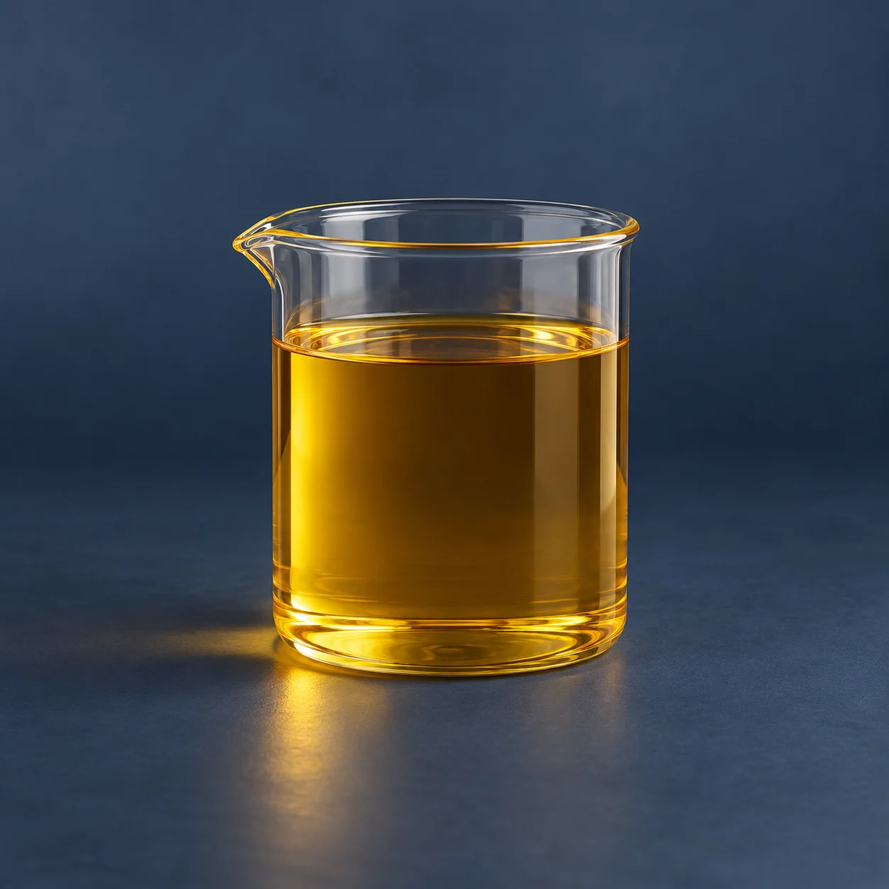 Recycled base oil